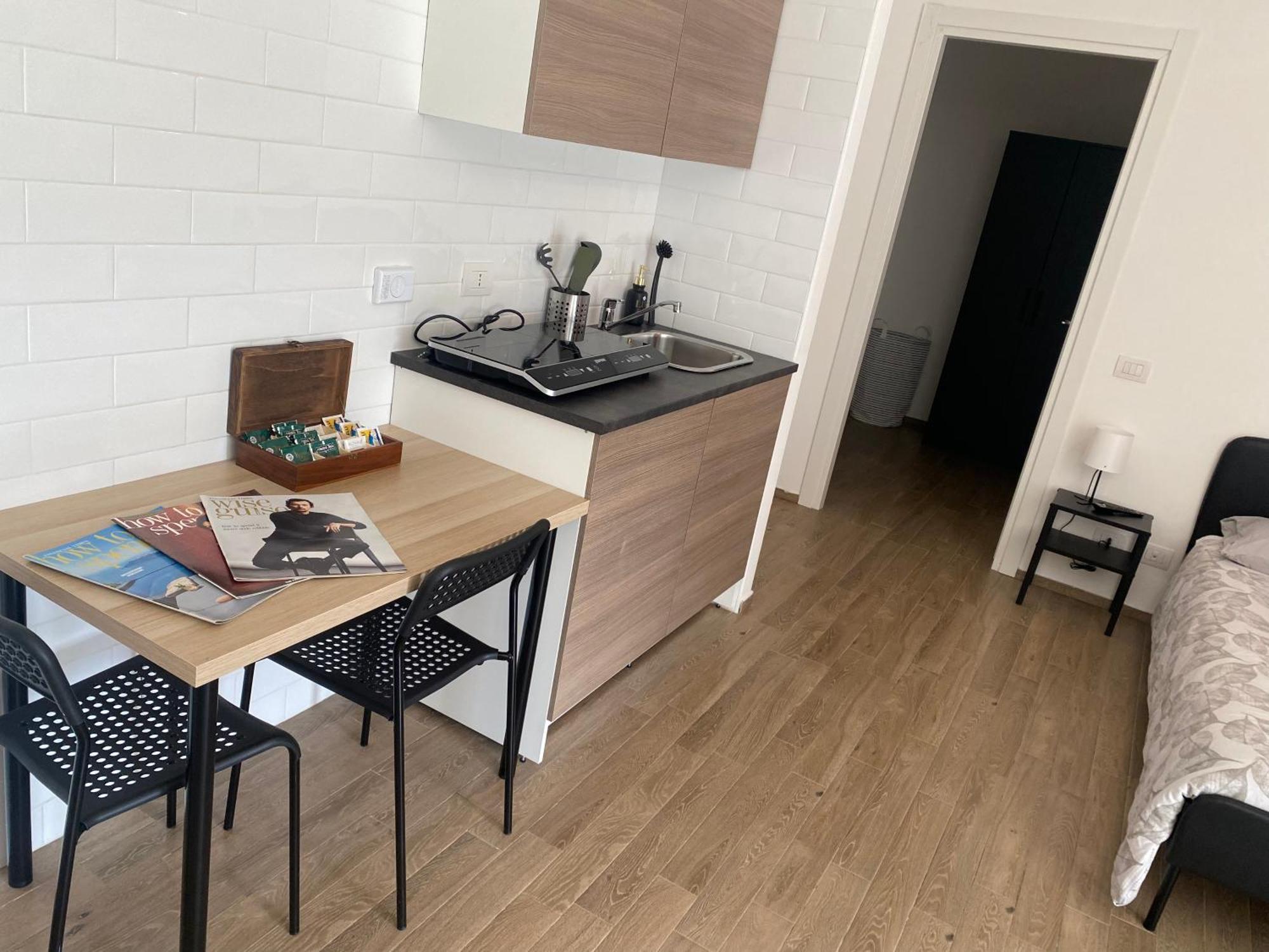 Apartamento Emanuele House